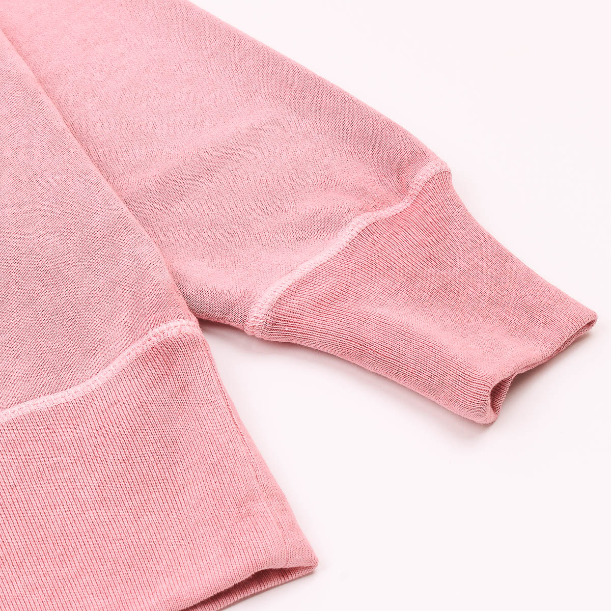 G.O.A.T. Slub Sweatshirt - Pink