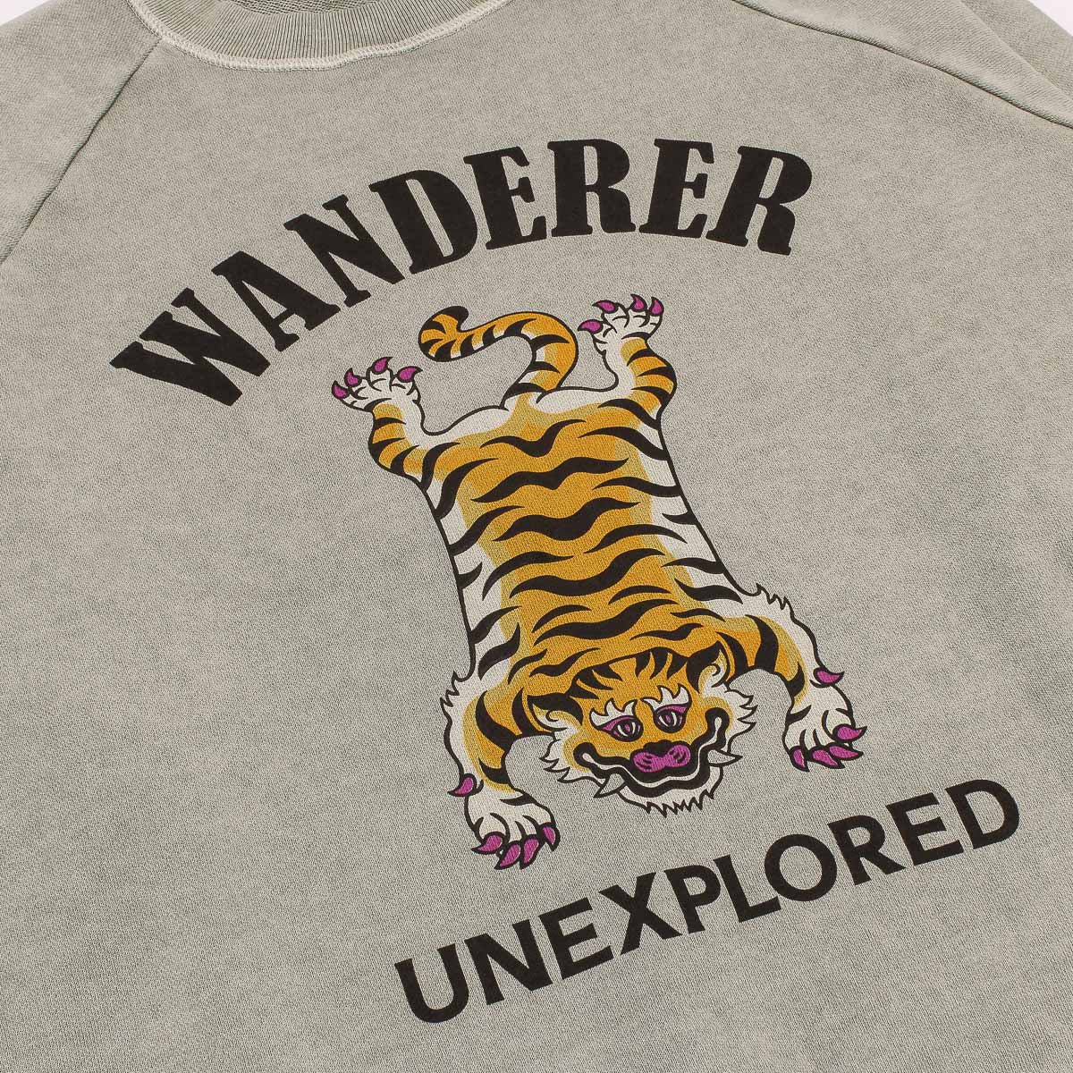 G.O.A.T. Slub Sweatshirt - Sage