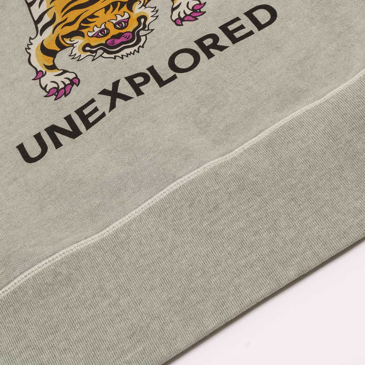 G.O.A.T. Slub Sweatshirt - Sage