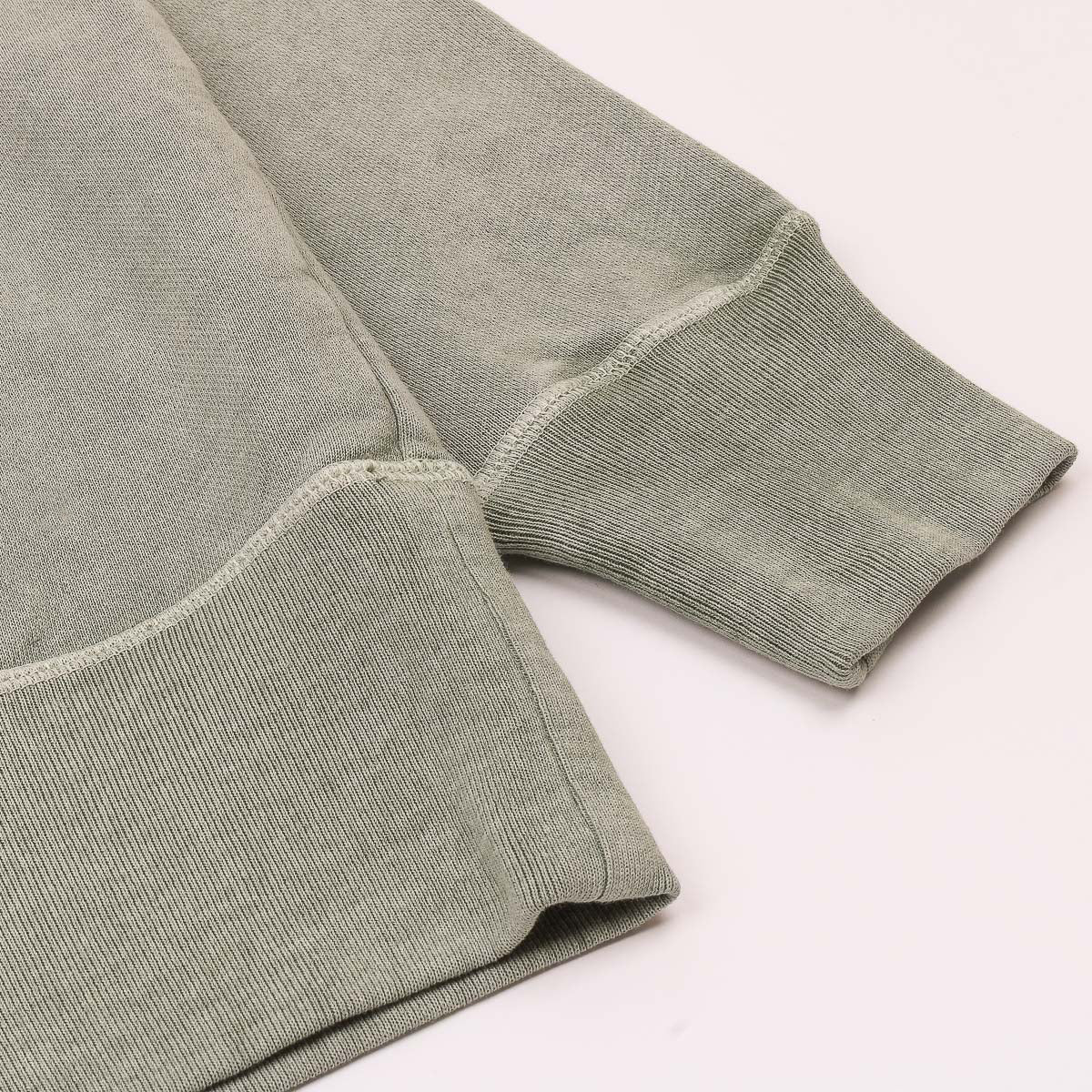 G.O.A.T. Slub Sweatshirt - Sage