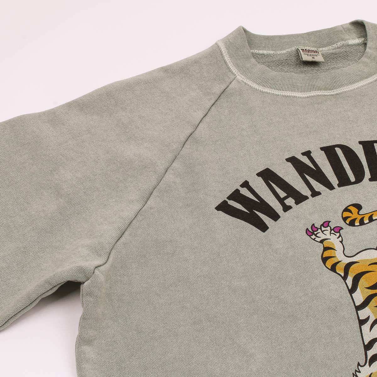 G.O.A.T. Slub Sweatshirt - Sage