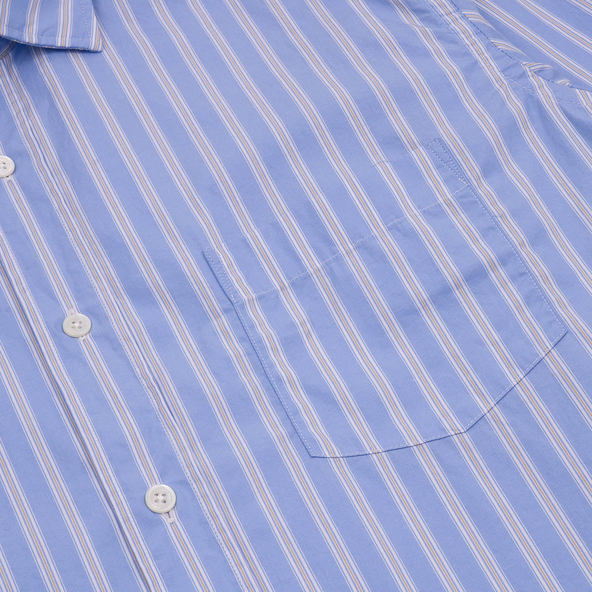 Paul Shirt 1007 - Blue & Sun (04)