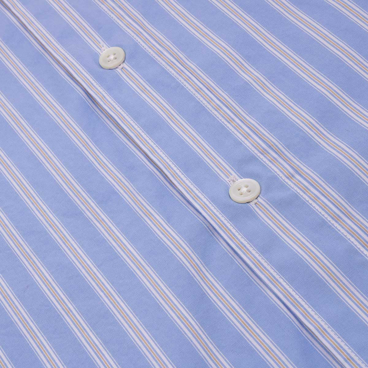 Paul Shirt 1007 - Blue & Sun (04)