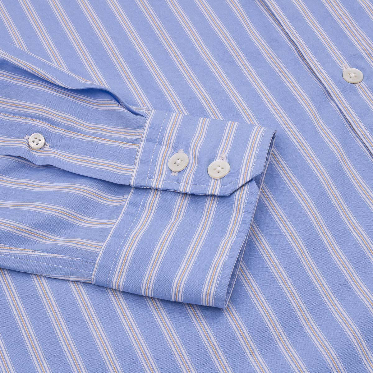 Paul Shirt 1007 - Blue & Sun (04)