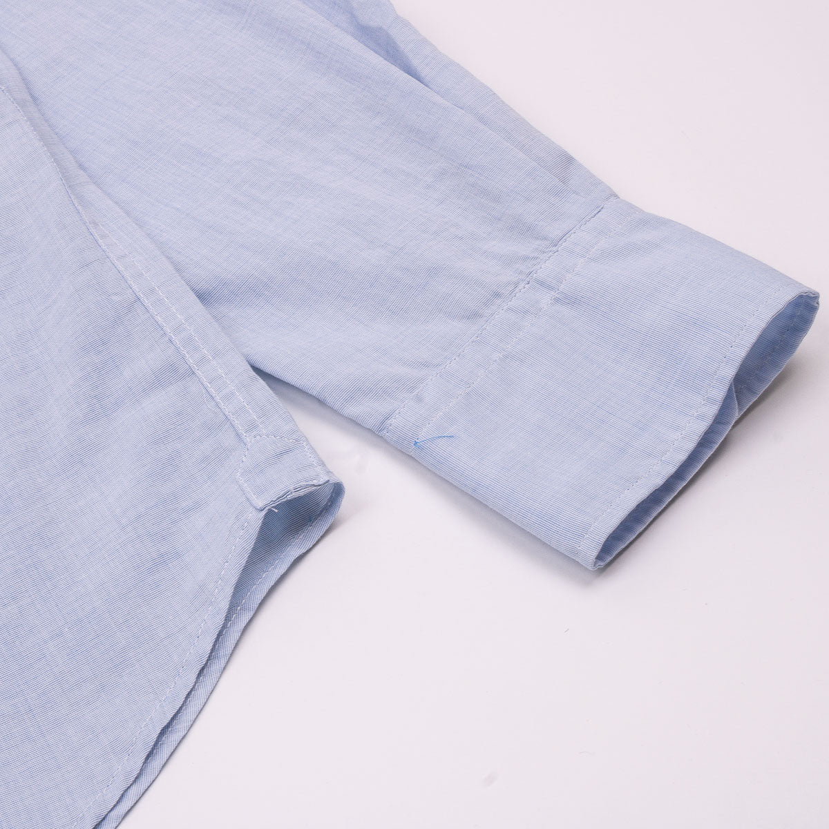 Paul Shirt 1015 - Blue End-to-End (03)