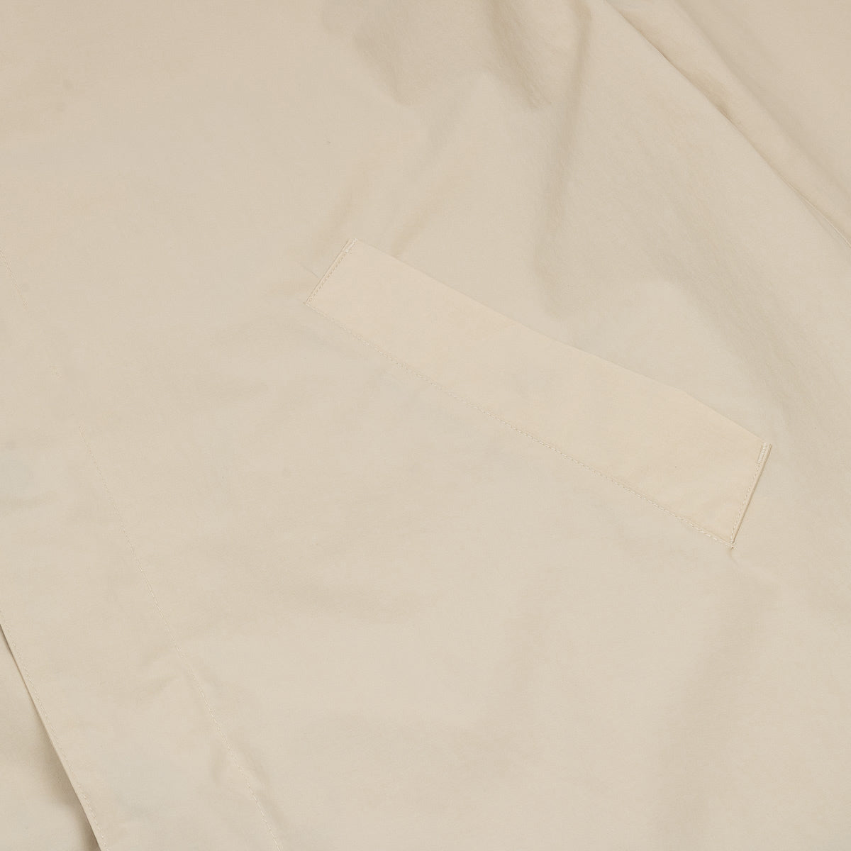 Long Dong Jacket - Beige