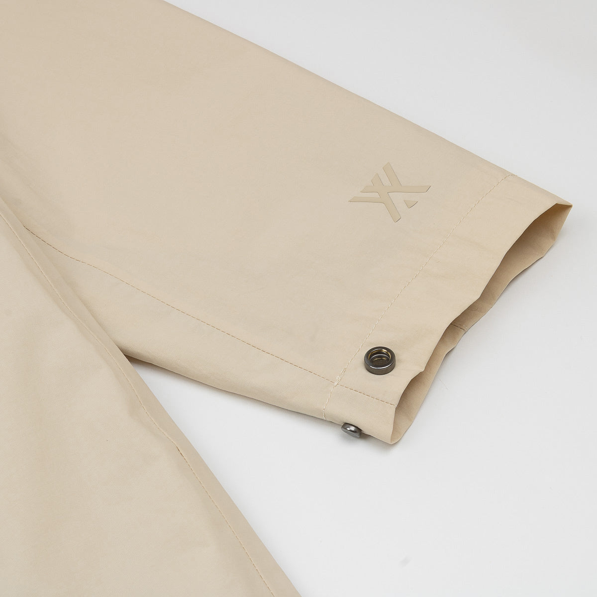 Long Dong Jacket - Beige