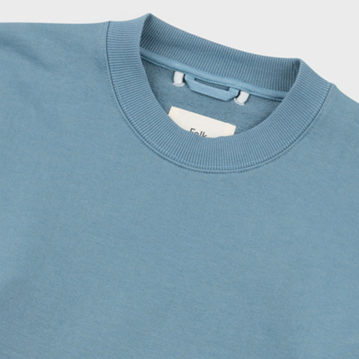 Anniversary Sweat - Green Oxide