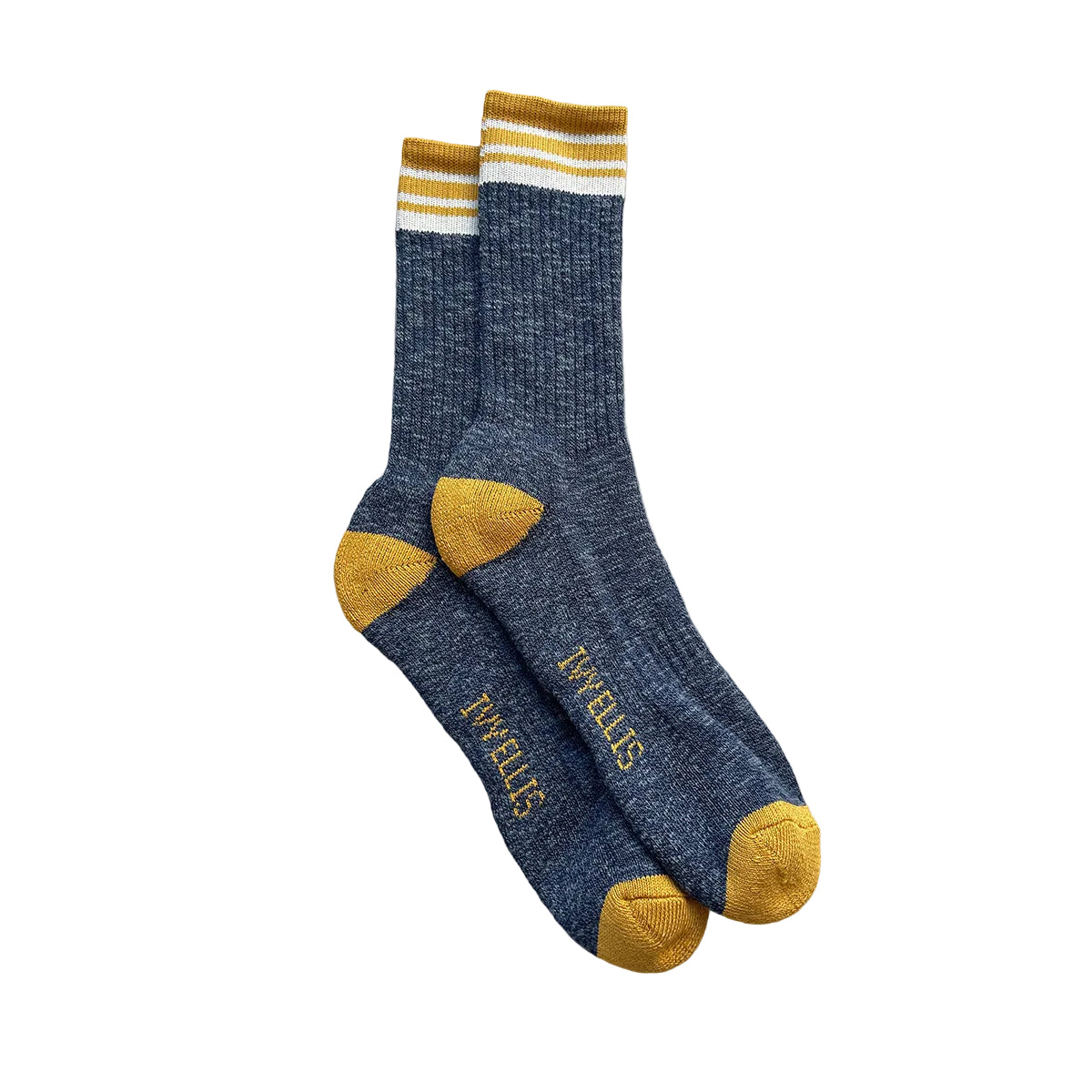 Highland Coast Socks - Firemoor