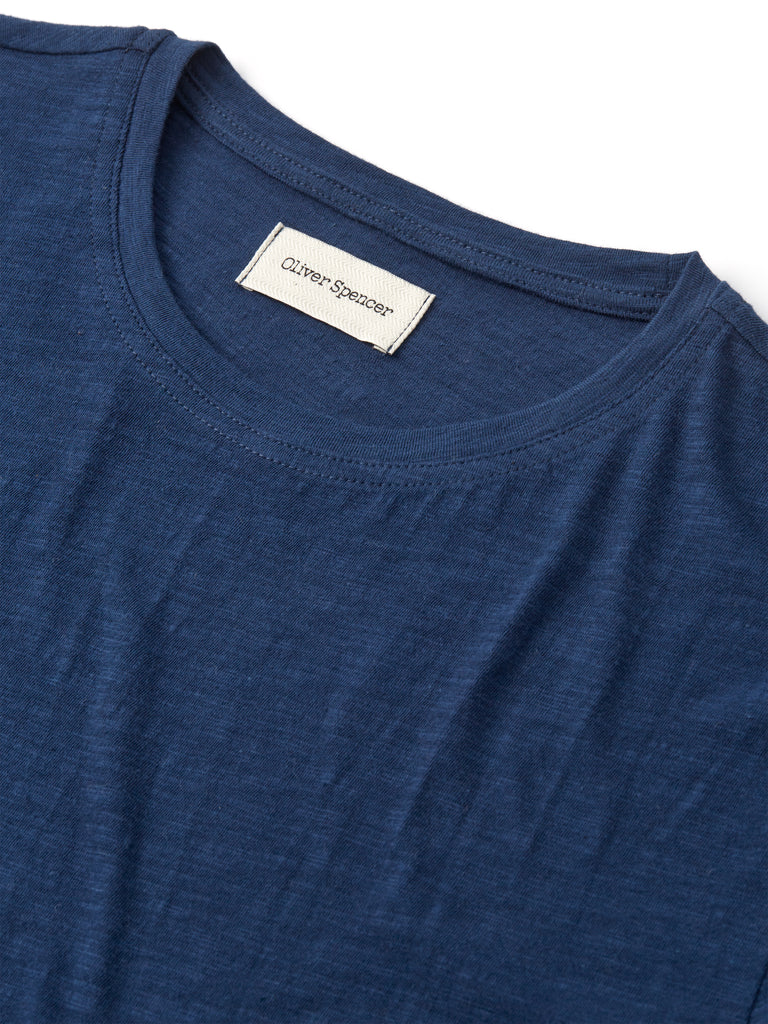 Conduit T-Shirt - Hawley Blue