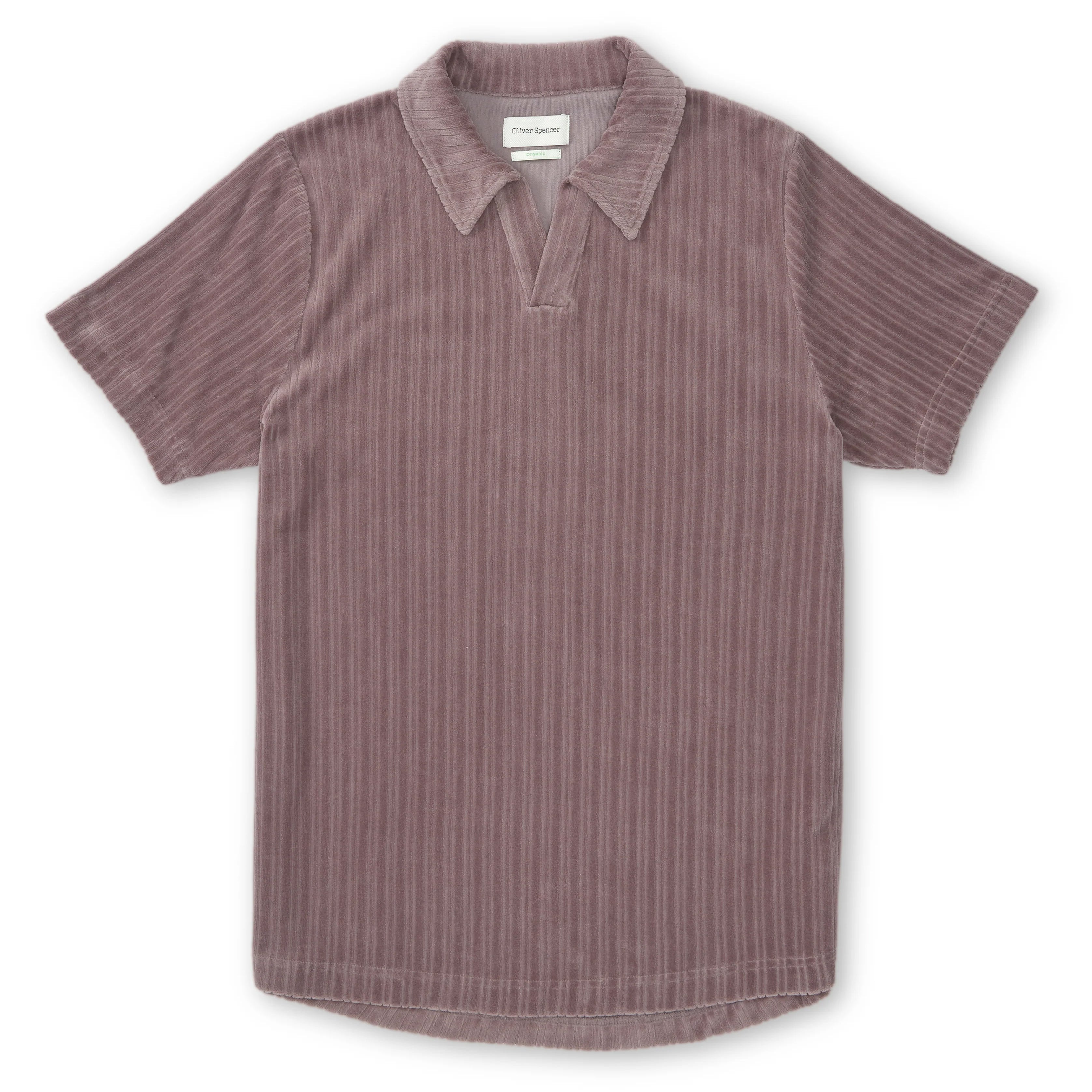 Austell Polo Shirt - Willow Mauve