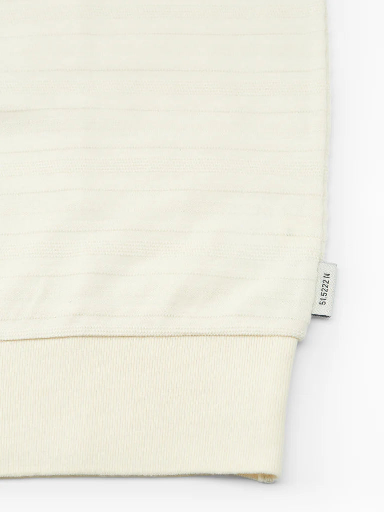 Glendale Polo Shirt - Cream Dornie