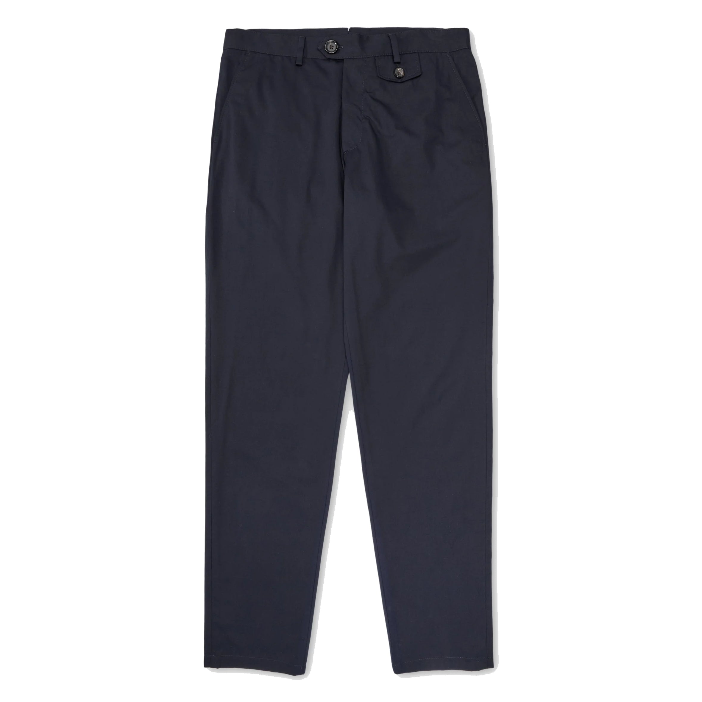 Fishtail Trousers - Ashdown Navy