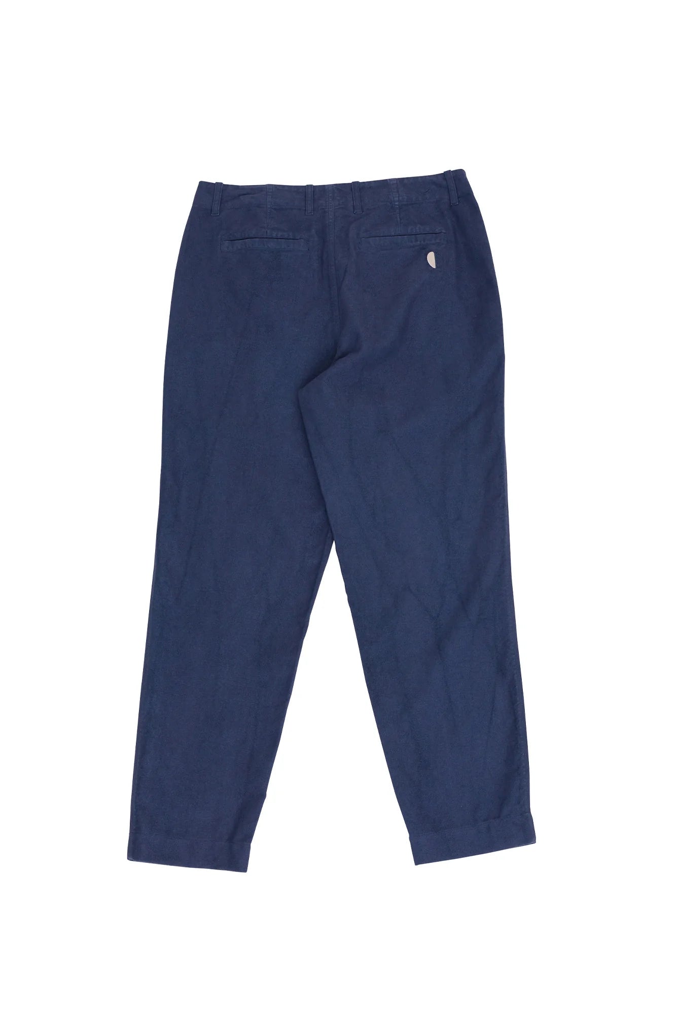 Assembly Pant - Steel Blue Moleskin