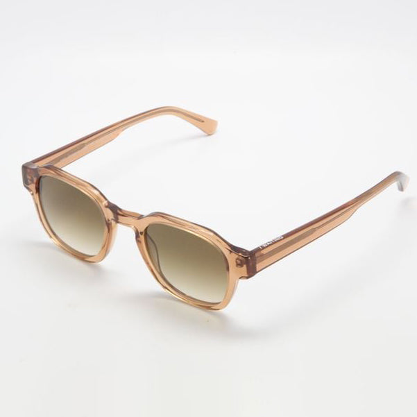 Geo E5 Sunglasses - Brown Gradient Lens