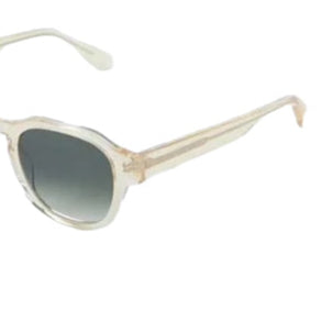 Geo E18 Sunglasses - Green Gradient Lens