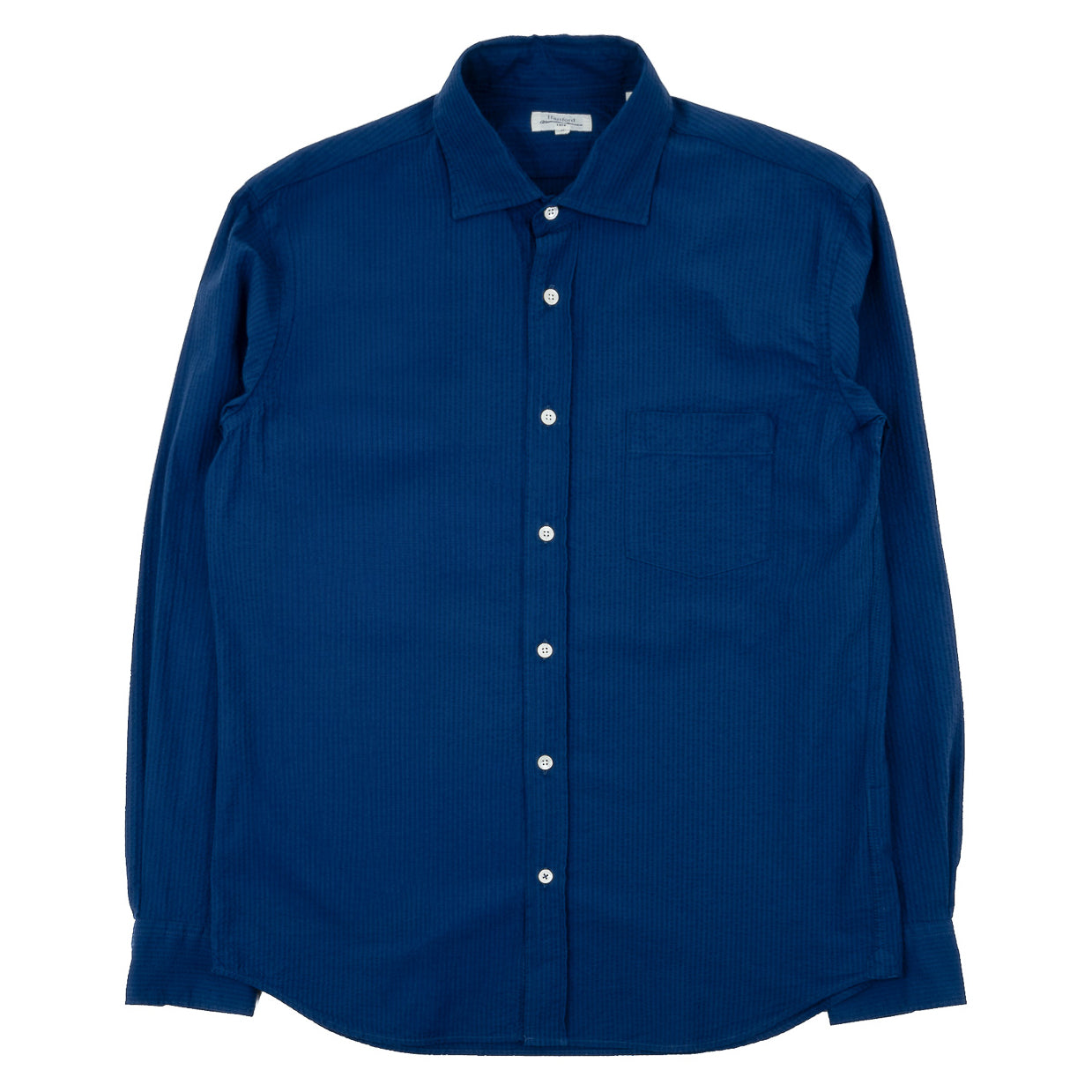 Paul Shirt 11012 - Navy (#01)