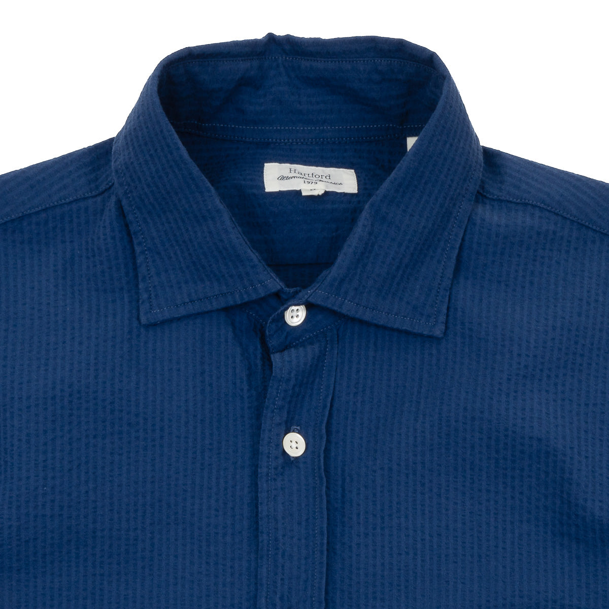 Paul Shirt 11012 - Navy (#01)