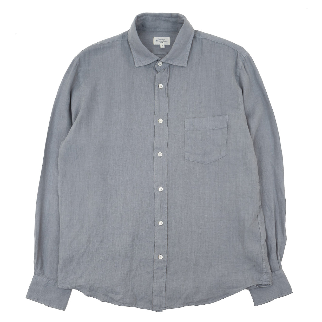 Paul Pat Shirt 01001 - Olive (#78)