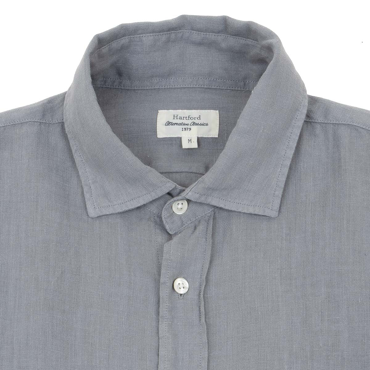 Paul Pat Shirt 01001 - Olive (#78)