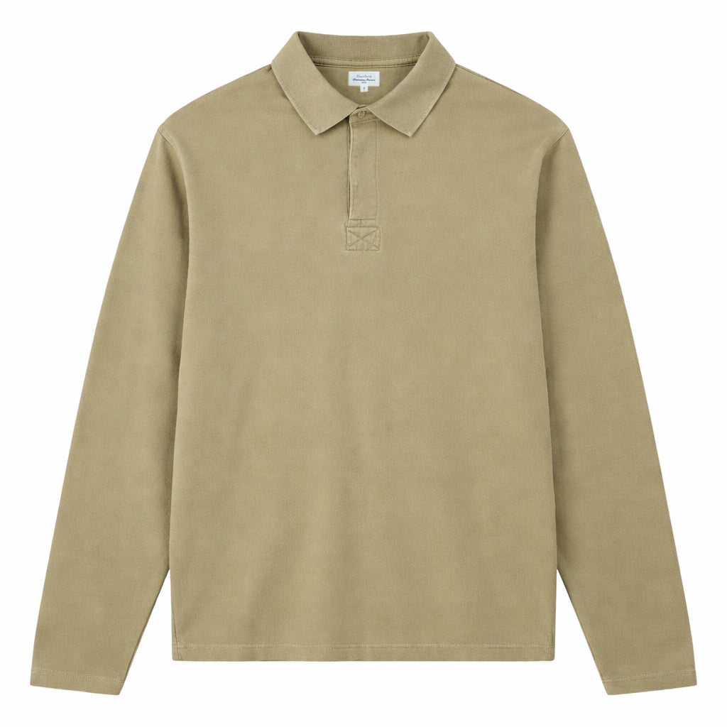 Light Fleece Rugby Jersey - Elephant