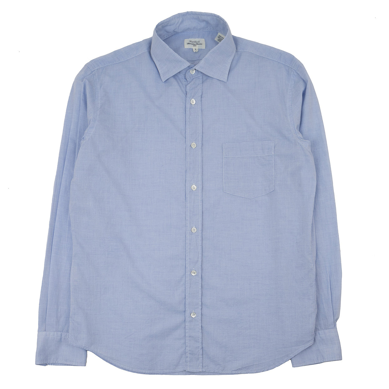 Paul Shirt 11014 - Pale Blue (#03)