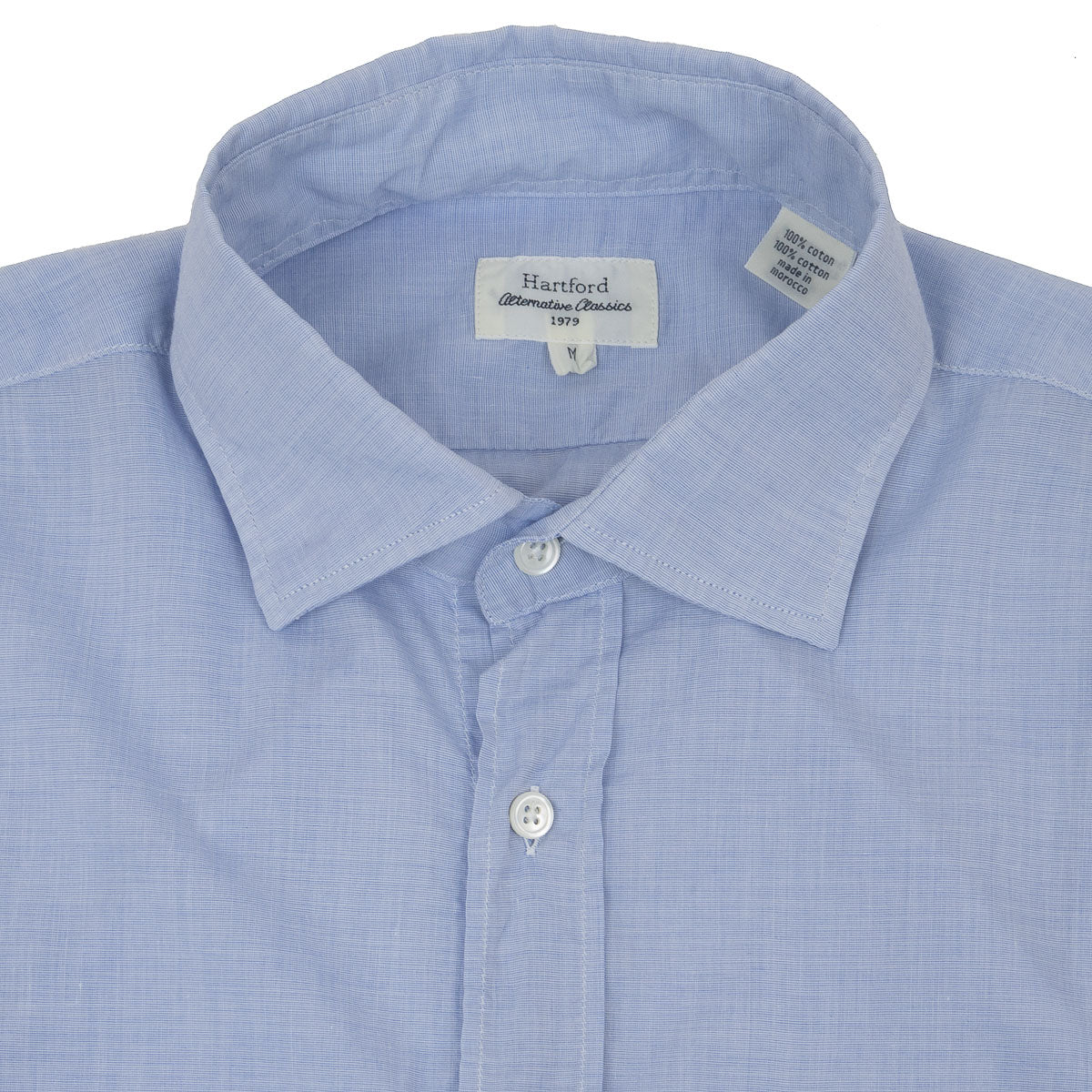 Paul Shirt 11014 - Pale Blue (#03)