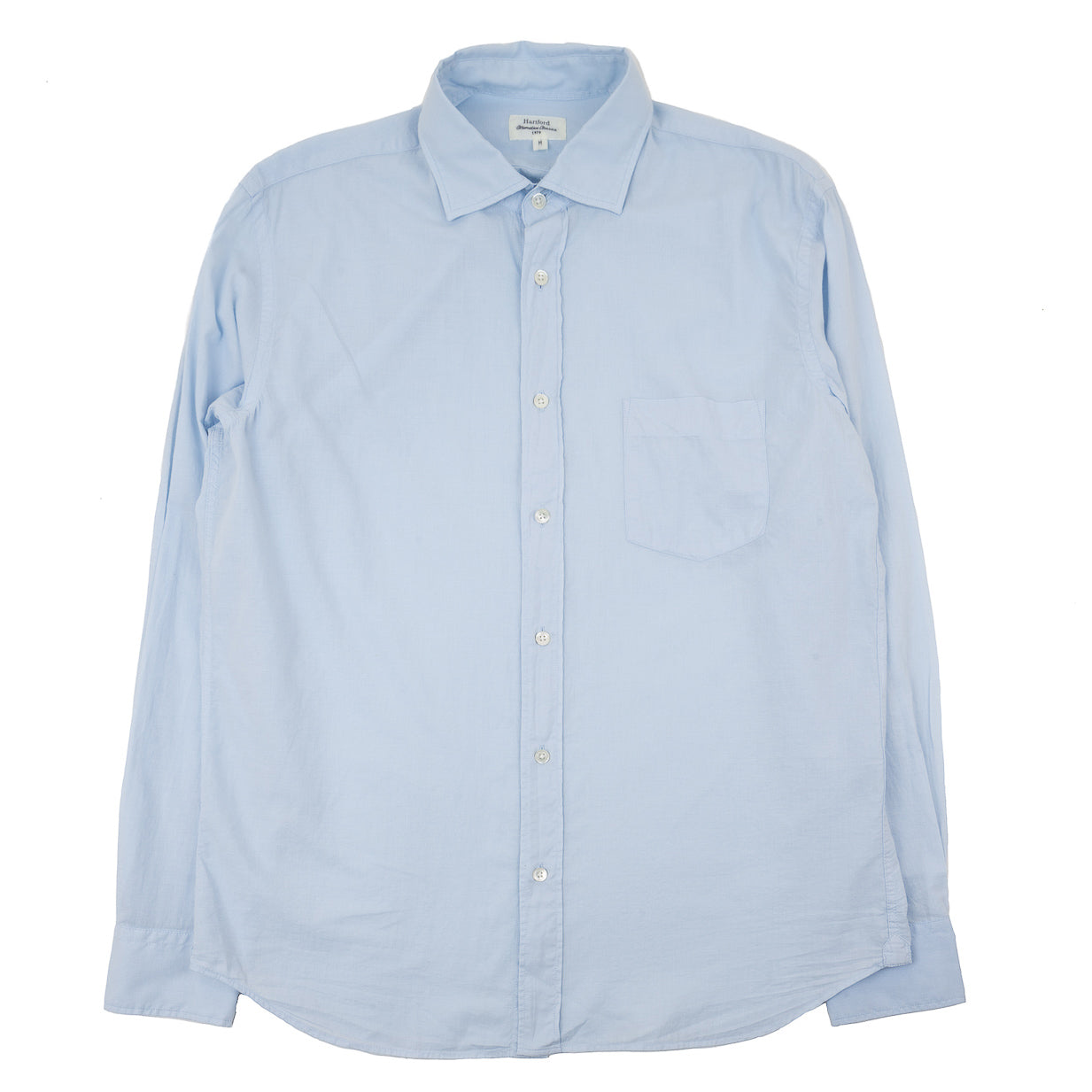 Paul Pat Shirt 01002 - Pale Blue (#68)