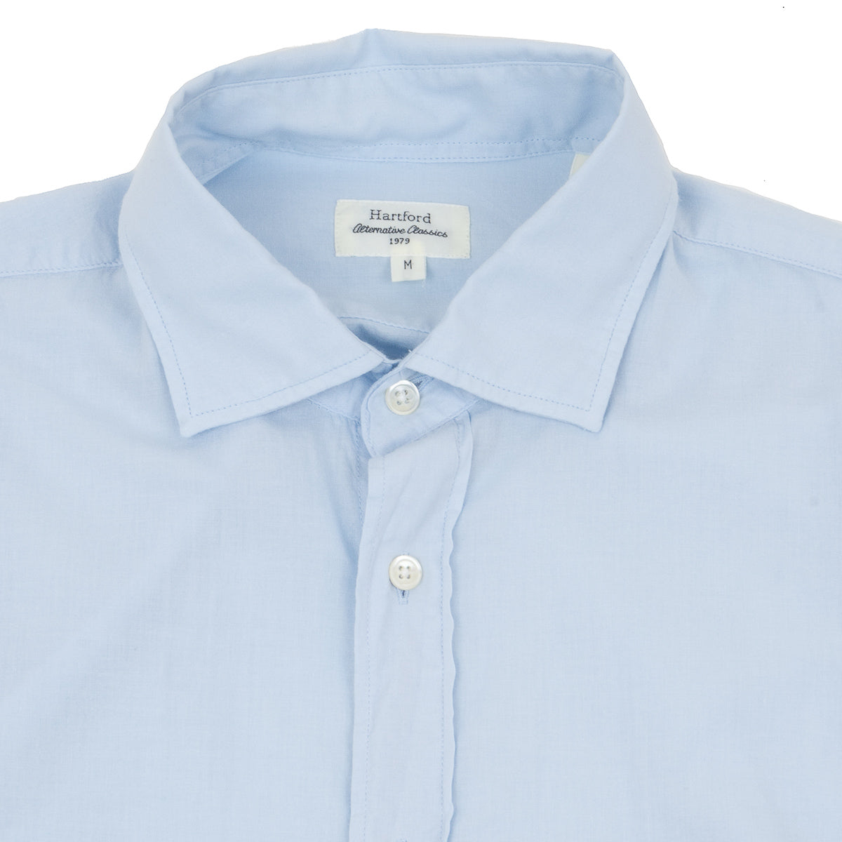 Paul Pat Shirt 01002 - Pale Blue (#68)