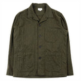Perry Jacket - Army Green