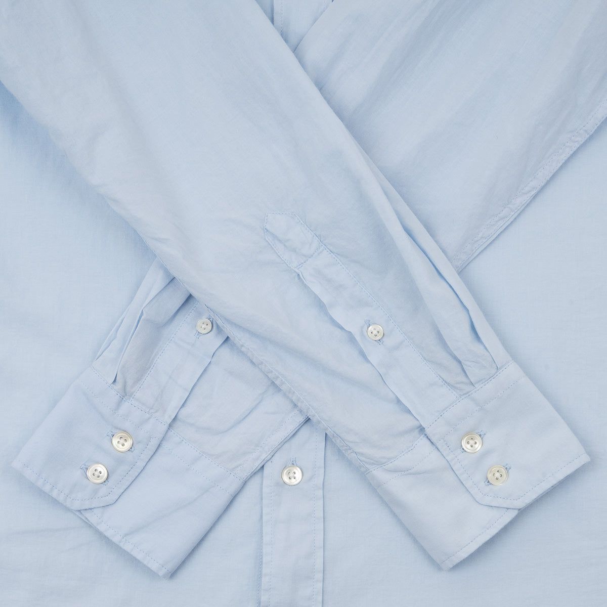 Paul Pat Shirt 01002 - Pale Blue (#68)