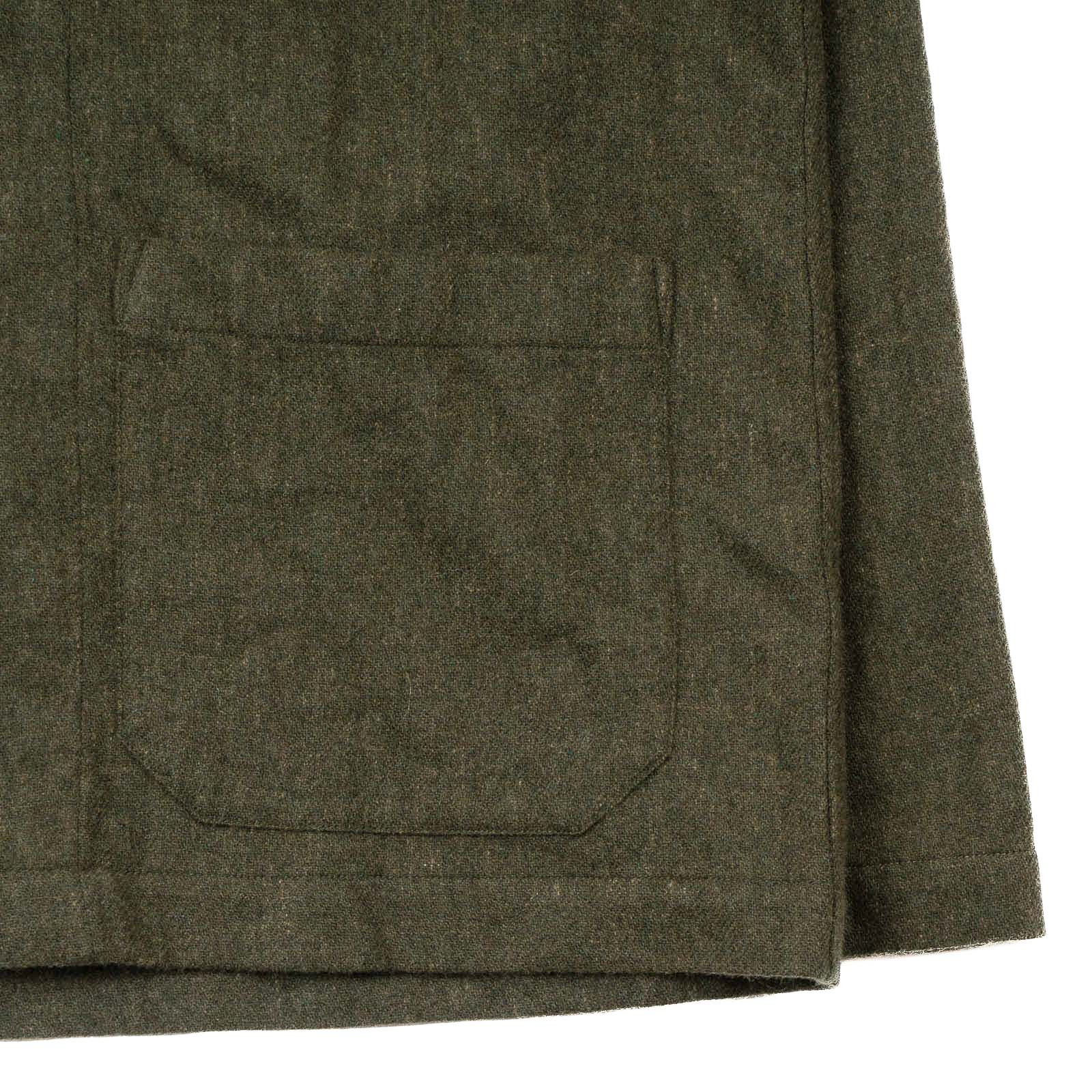 Perry Jacket - Army Green