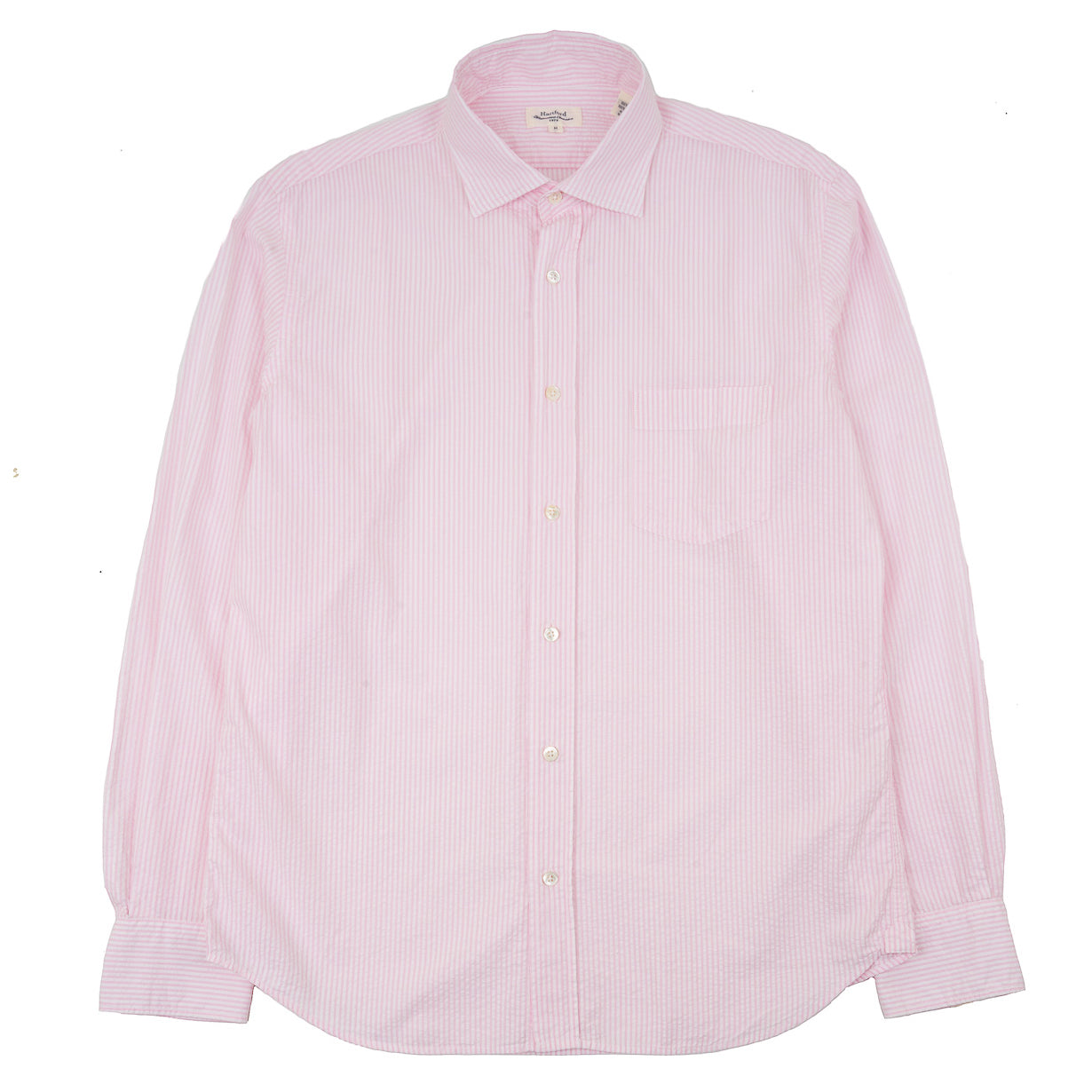 Paul Shirt 11012 - Pink/White (#04)