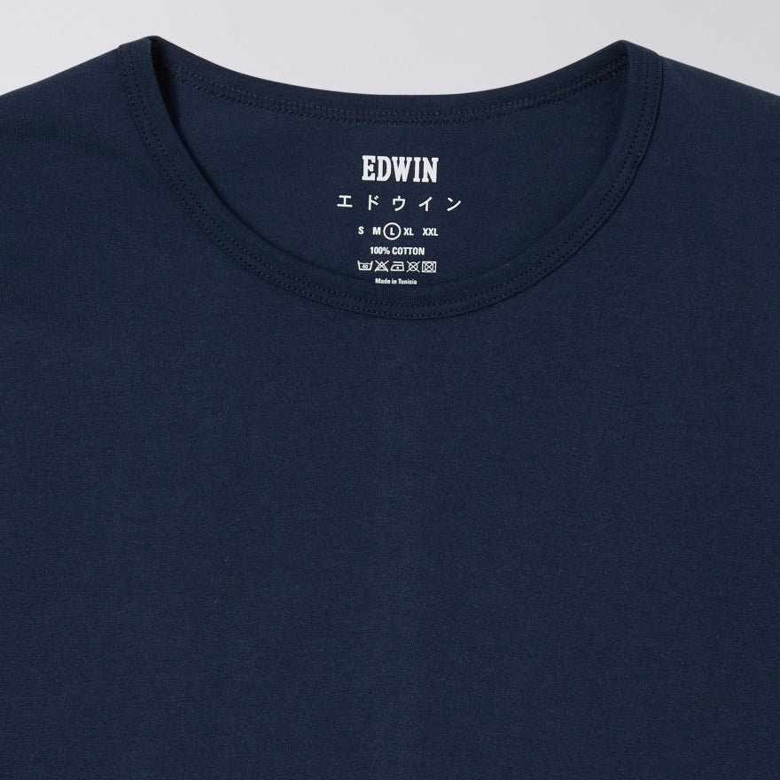 Double Pack T-Shirt - Navy
