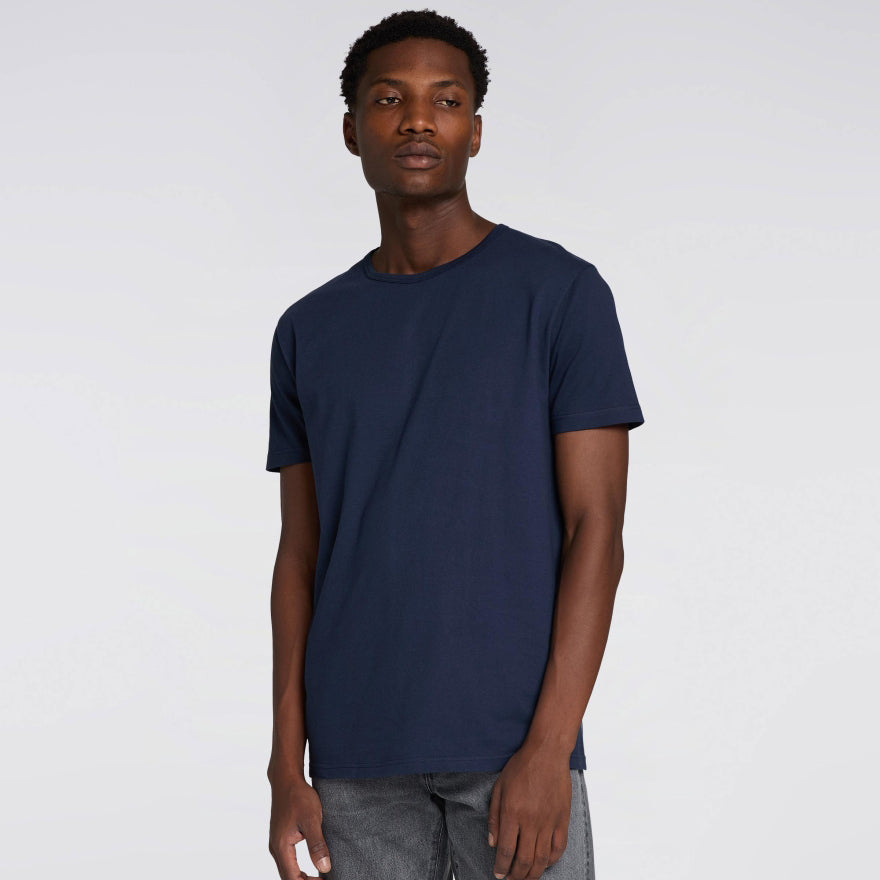 Double Pack T-Shirt - Navy