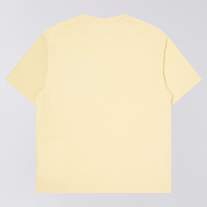 Sunset on Mt Fuji T-Shirt - Tender Yellow