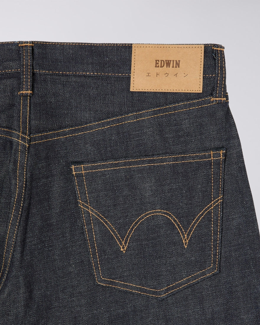 Regular Tapered 13.5oz Jeans - Rainbow Selvedge Dry