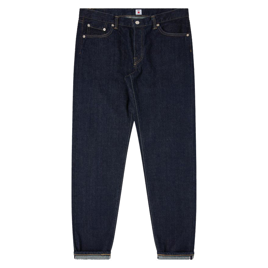 Regular Tapered 14oz - Blue Rinsed Red Selvedge