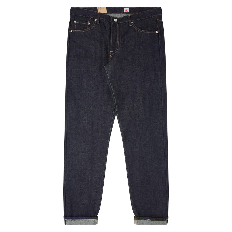 Regular Tapered 14oz - Red Selvedge Dry