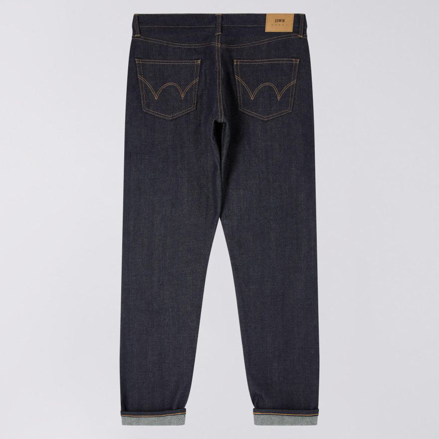 Regular Tapered 14oz - Red Selvedge Dry