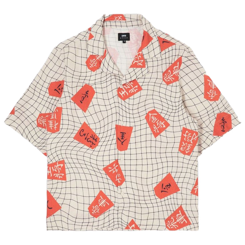 Shogi Shirt - Multicolour