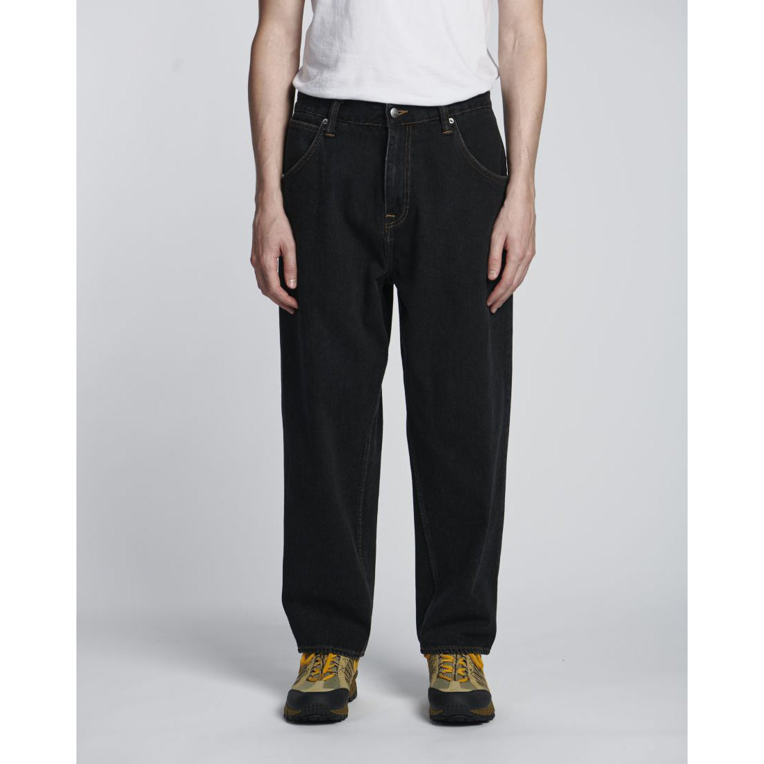 Tyrell Pant - Pembroke Black Marble Wash