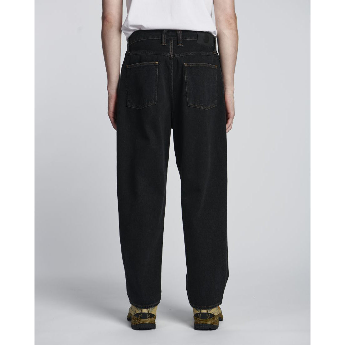 Tyrell Pant - Pembroke Black Marble Wash