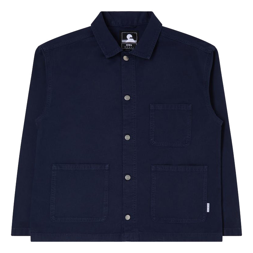 Trembley Jacket - Maritime Blue