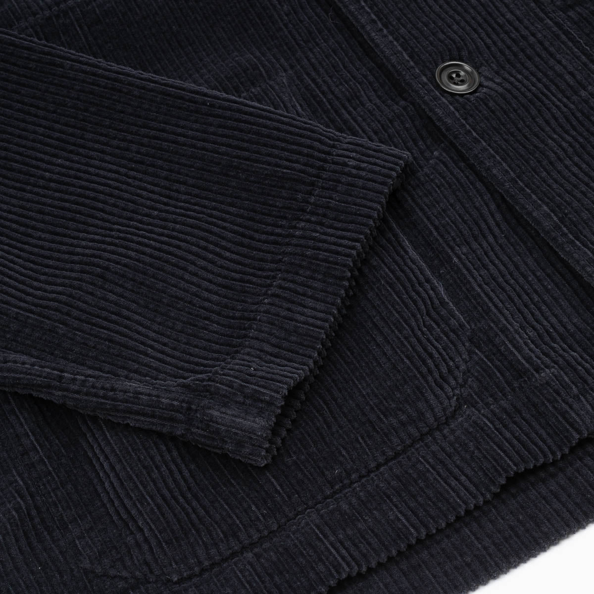 Perry Pat Jacket - Navy Cord