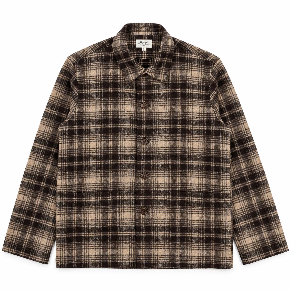 Perry Jacket - Brown