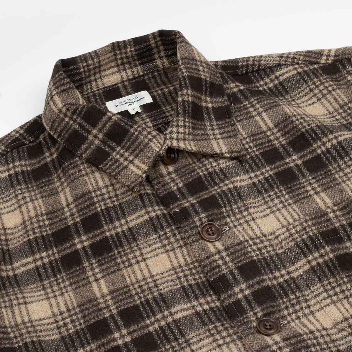 Perry Jacket - Brown