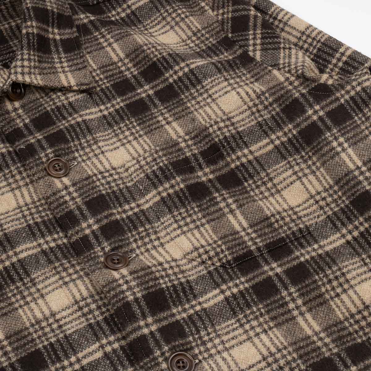 Perry Jacket - Brown