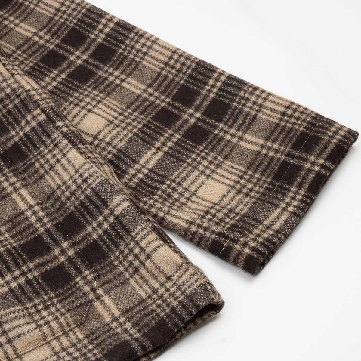 Perry Jacket - Brown
