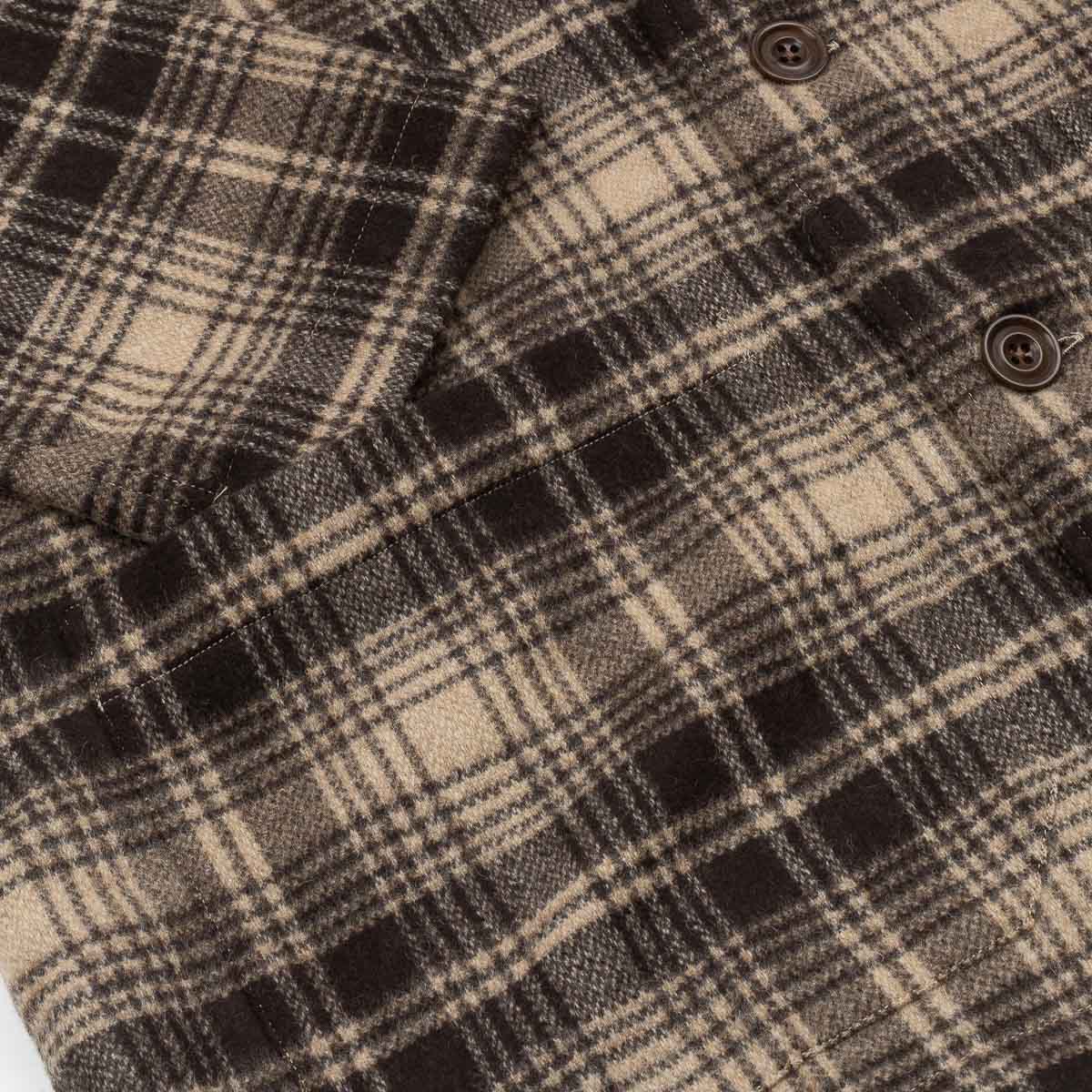 Perry Jacket - Brown